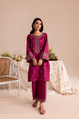 Winter - Best Selling - Luxor - 2Pc Embroidered Dress