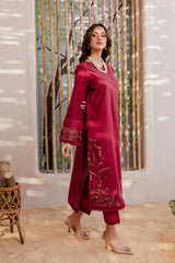 Best Selling - Areena - 2Pc Embroidered Suit