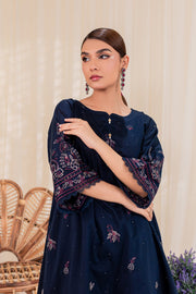 Best Selling - Whisper - 2Pc Embroidered Dress