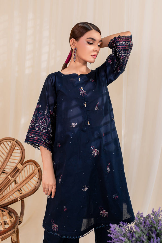 Best Selling - Whisper - 2Pc Embroidered Dress