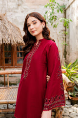 Best Selling - Cosmo - 2Pc  Embroidered Suit