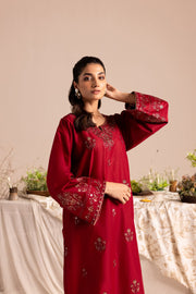 Best Selling - Cedric - 2Pc Embroidered Dress