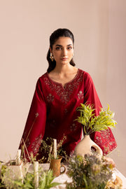 Best Selling - Cedric - 2Pc Embroidered Dress