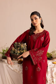 Best Selling - Cedric - 2Pc Embroidered Dress