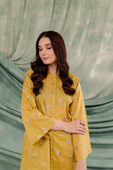 Best Selling - Chunky - 2Pc  Embroidered Suit