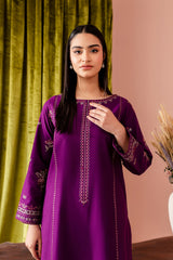 Winter - Best Selling - Como - 2Pc Embroidered Dress