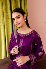 Winter - Best Selling - Como - 2Pc Embroidered Dress