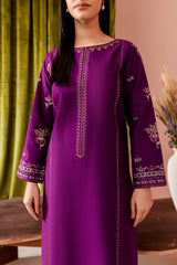 Winter - Best Selling - Como - 2Pc Embroidered Dress