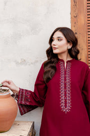 Best Selling - Cosmo - 2Pc Embroidered Dress