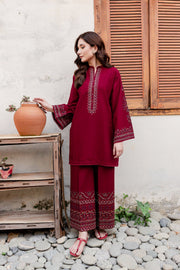 Best Selling - Cosmo - 2Pc Embroidered Dress