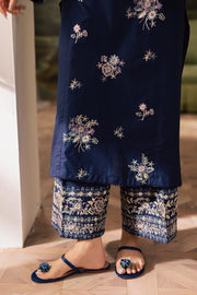 Best Selling - Dazzel Danim - 2Pc Embroidered Dress