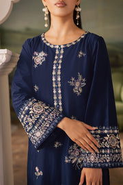 Best Selling - Dazzel Danim - 2Pc Embroidered Dress