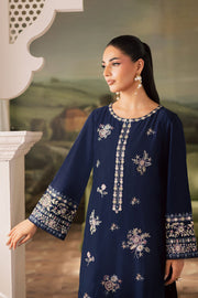 Best Selling - Dazzel Danim - 2Pc Embroidered Dress