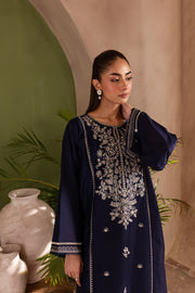 Best Selling - Elysium - 2Pc Embroidered Dress