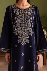 Winter - Best Selling - Elysium - 2Pc Embroidered Dress