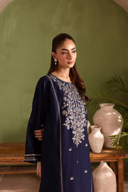 Best Selling - Elysium - 2Pc Embroidered Dress