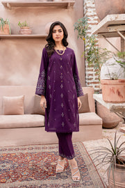 Best Selling - Eminence - 2Pc Embroidered Dress