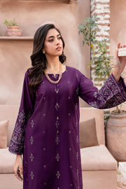Best Selling - Eminence - 2Pc Embroidered Dress