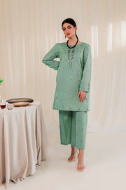 Best Selling - James Allen - 2Pc Embroidered Dress