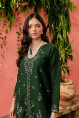 Winter - Best Selling - Liana - 2Pc Embroidered Dress