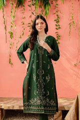 Winter - Best Selling - Liana - 2Pc Embroidered Dress