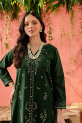 Winter - Best Selling - Liana - 2Pc Embroidered Dress