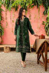 Winter - Best Selling - Liana - 2Pc Embroidered Dress