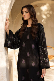 Best Selling - Midnight Mosaic - 2Pc Embroidered Dress
