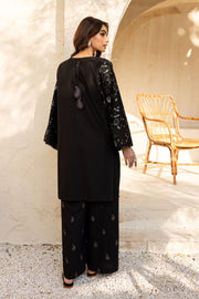 Best Selling - Midnight Mosaic - 2Pc Embroidered Dress