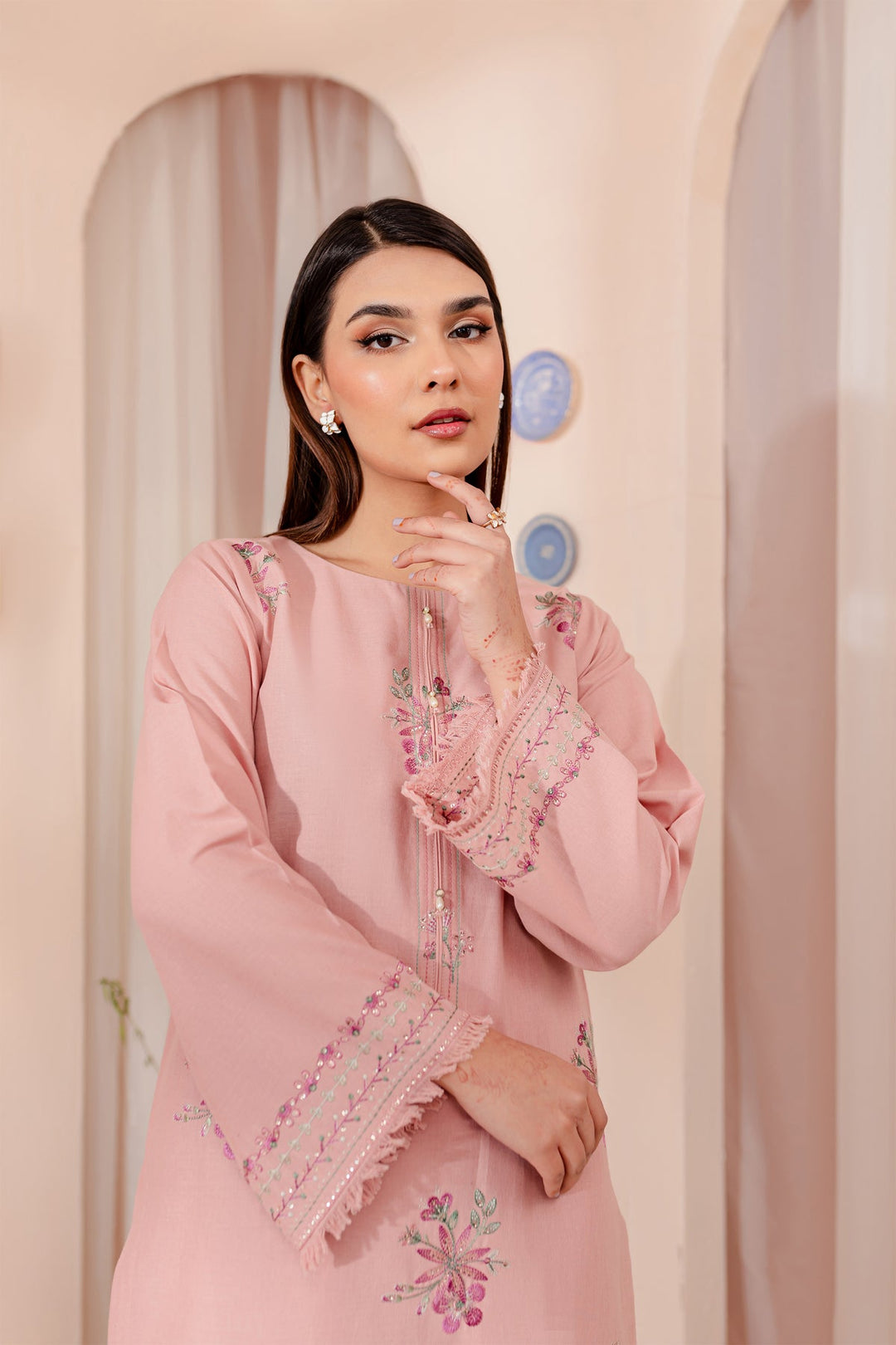 Best Selling - Pink Lily
