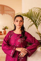 Winter - Best Selling - Portia - 2Pc Embroidered Dress