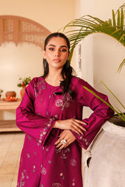 Winter - Best Selling - Portia - 2Pc Embroidered Dress