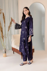 Best Selling - Raina - 2Pc Embroidered Dress