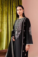 Winter - Best Selling - Ruth - 3Pc Embroidered Dress