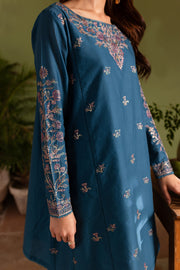 Best Selling - Sirius - 2Pc Embroidered Dress