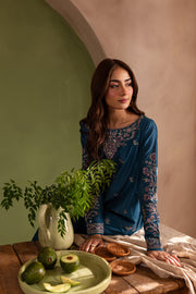 Best Selling - Sirius - 2Pc Embroidered Dress