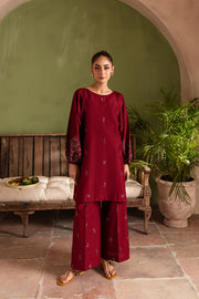 Winter - Best Selling - Stark - 2Pc Embroidered Dress