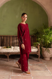 Best Selling - Stark - 2Pc Embroidered Dress