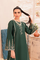 Best Selling- Vanya- 2Pc Embroidered Suit