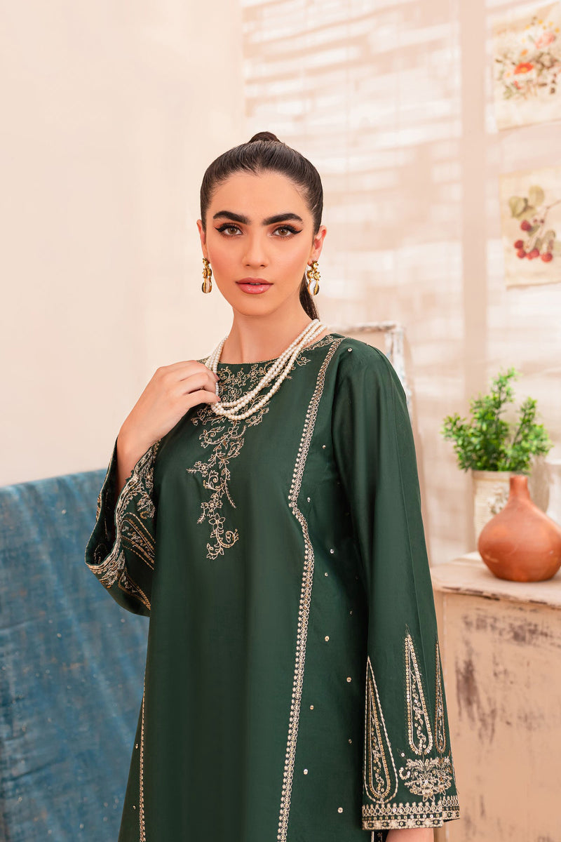 Best Selling- Vanya- 2Pc Embroidered Suit