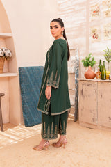 Winter - Best Selling - Vanya - 2Pc Embroidered Dress