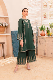 Best Selling - Vanya - 2Pc Embroidered Dress