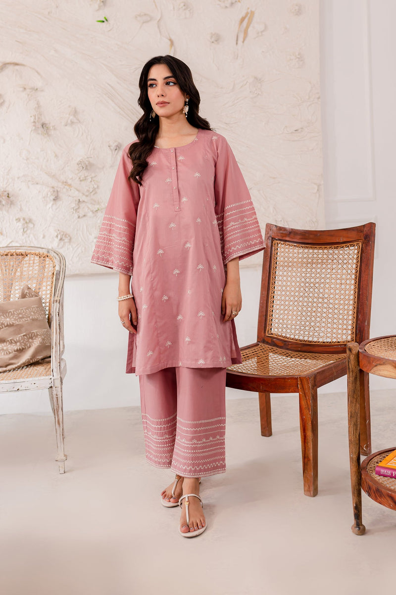 Best Selling - Carmen - 2Pc  Embroidered Suit