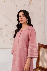 Winter - Best  Selling - Carmen - 2Pc Embroidered Dress