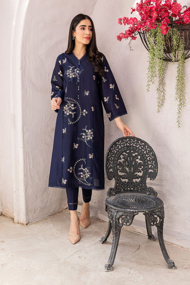 Winter - Best Selling - Noorah - 2Pc Embroidered Dress