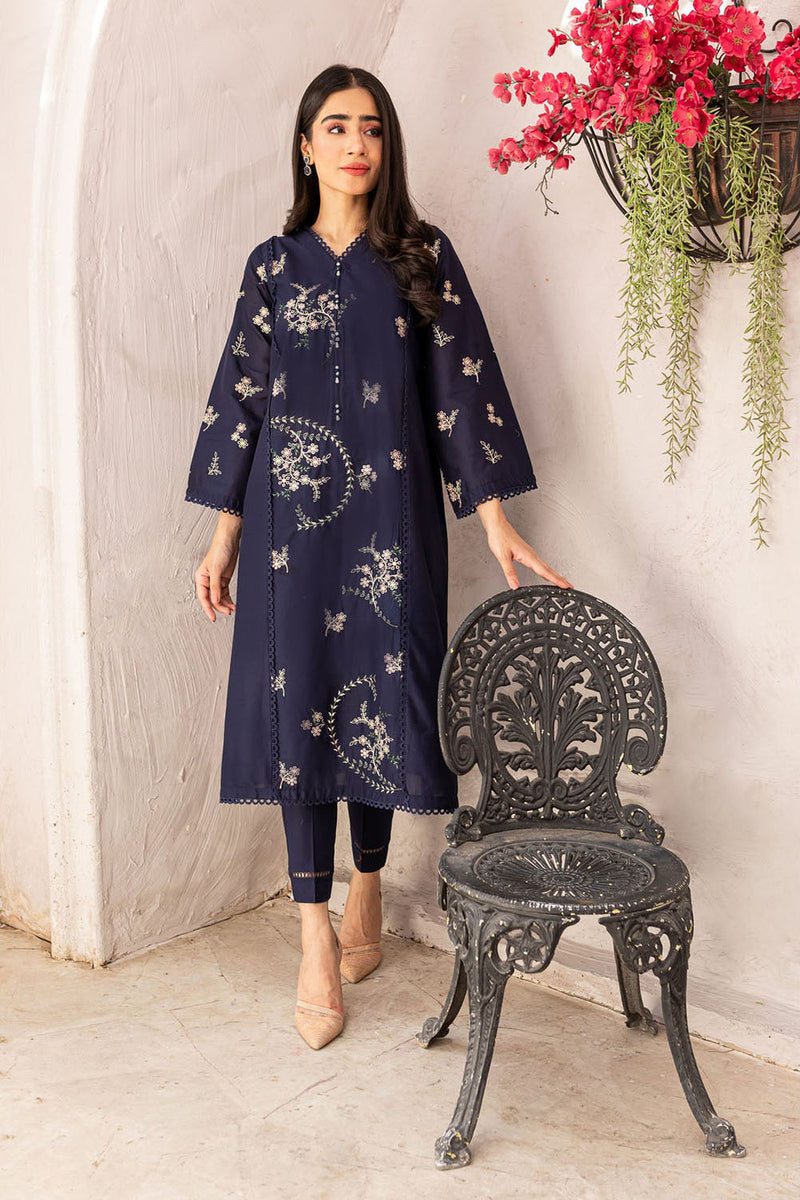 Winter - Best Selling - Noorah - 2Pc Embroidered Dress