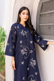 Winter - Best Selling - Noorah - 2Pc Embroidered Dress